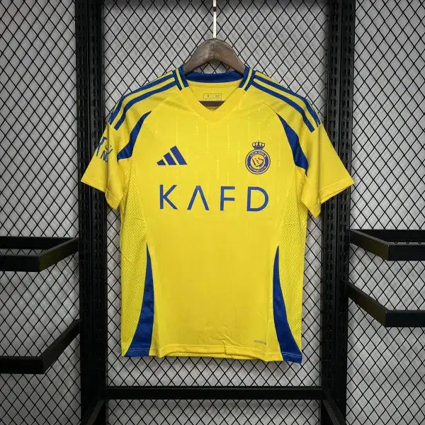 Al-Nassr 2024/25 - Local - Aficionado - Hombre