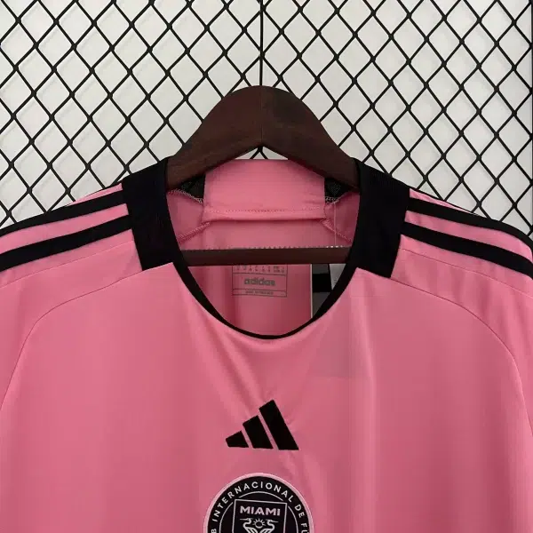 Inter de Miami (Messi/10) 2024/25 - Local - Aficionado - Hombre - Imagen 3