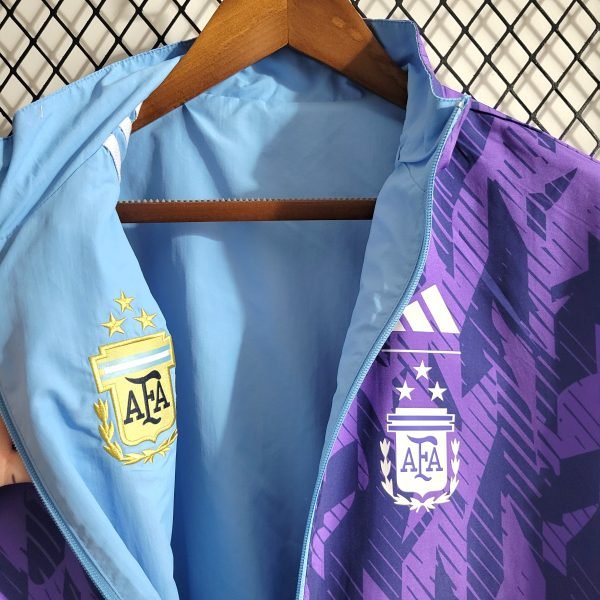 Argentina 2023/24 - Rompevientos Doble Vista - Imagen 4