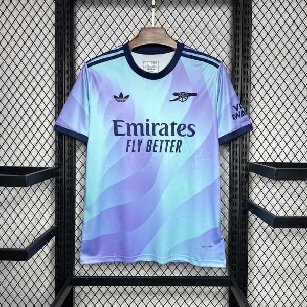 Arsenal 2024/25 - Alternativa - Aficionado - Hombre