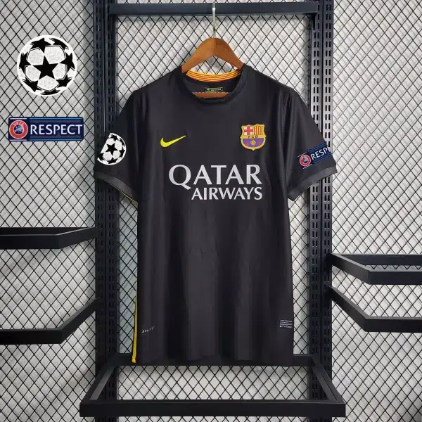 Barcelona (Messi/10) 2013/14 – Alternativa - Aficionado – Retro - Imagen 2