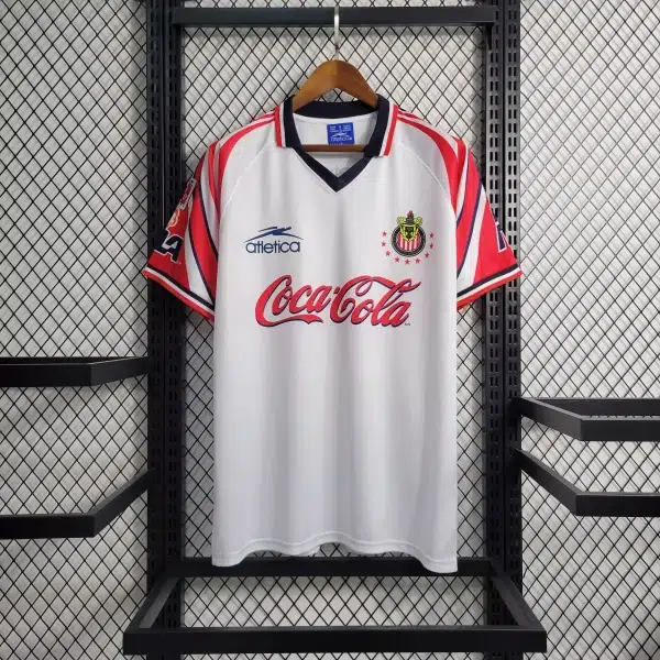 Chivas de Guadalajara 1998/99 - Visita – Aficionado – Retro