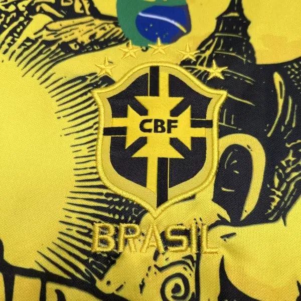 Brasil 2024/25 - Cristo Redentor - Aficionado - Hombre - Imagen 3