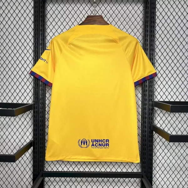 Barcelona 2023/24 - Cuarta equipación - Aficionado - Hombre - Imagen 4