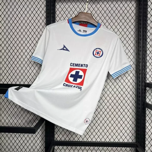 Cruz Azul 2024/25 - Visita - Aficionado - Hombre - Imagen 2