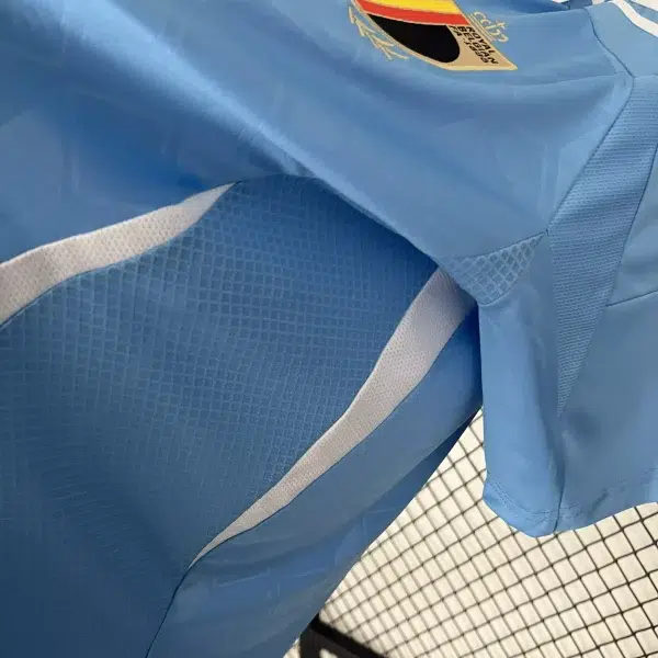 Bélgica 2024/25 - Visita - Aficionado - Hombre - Imagen 2