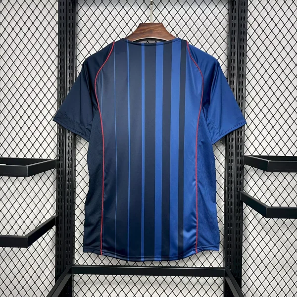 Barcelona 2004/05 - Visita - Aficionado - Retro - Imagen 4