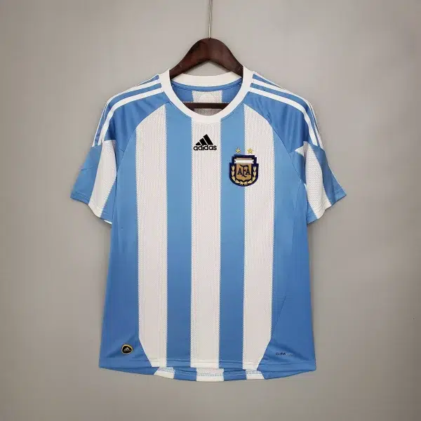 Argentina 2010/11 - Local - Aficionado - Retro