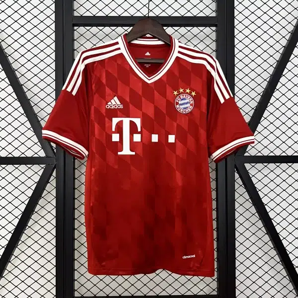 Bayern Munchen 2013/14 - Local - Aficionado - Retro