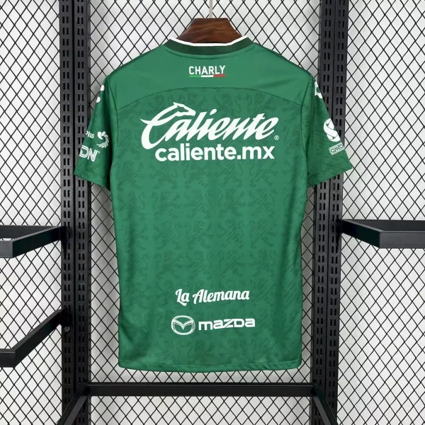 Club León 2024/25 - Local - Aficionado - Hombre - Imagen 4