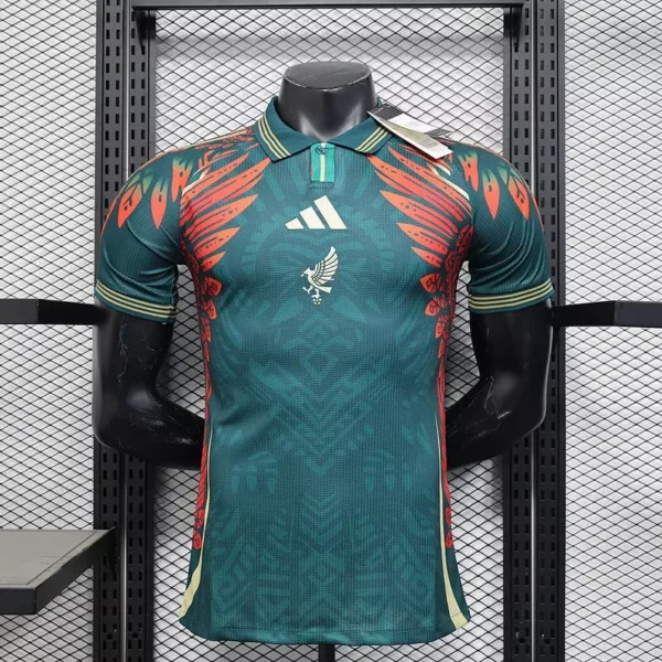 México 2025/26 - Local - Jugador