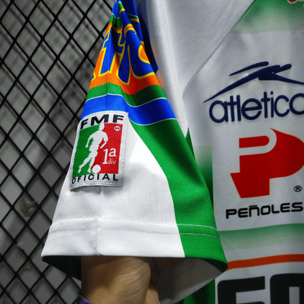 Santos Laguna 2007/08 - Local – Aficionado – Retro - Imagen 2